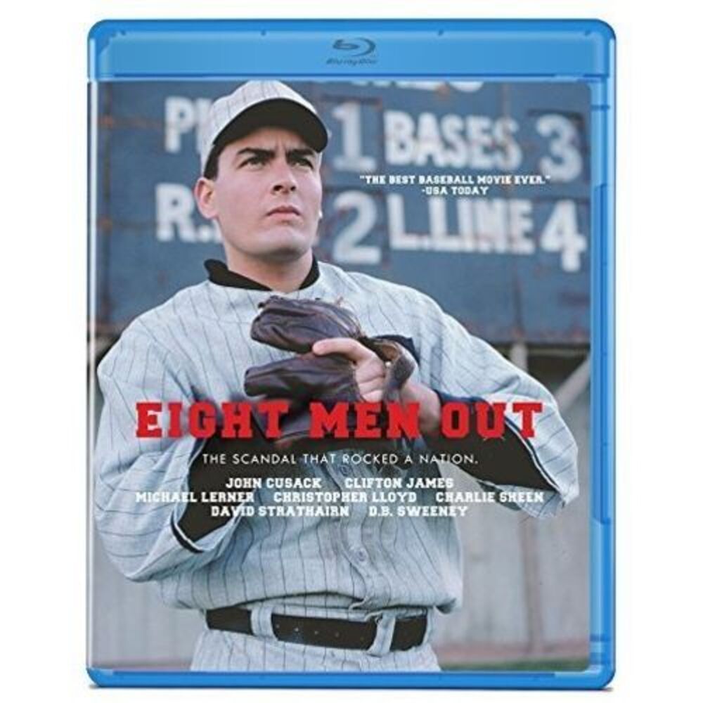 Eight Men Out  BLU-RAY